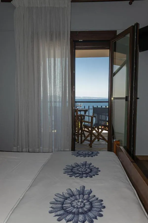 Aria'S House Studios & Apartments Neos Marmaras Griekenland