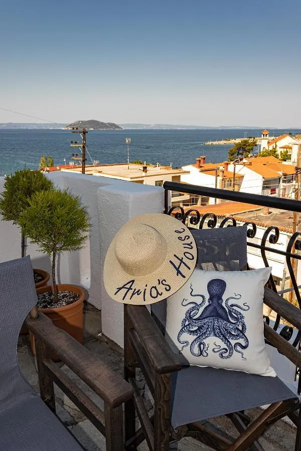 Aria'S House Studios & Apartments Neos Marmaras