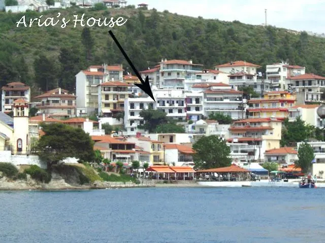 Aria'S House Studios & Apartments Neos Marmaras
