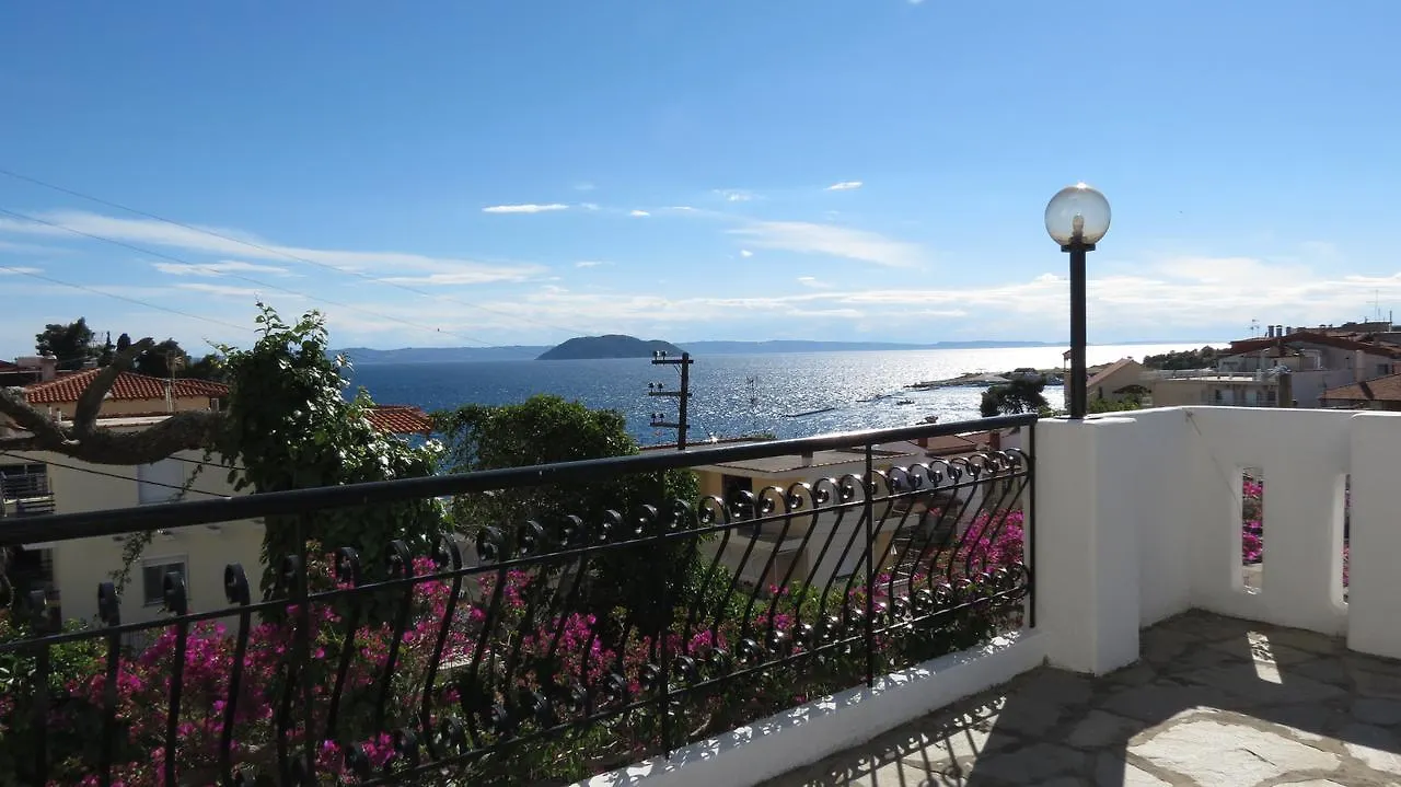 Aria'S House Studios & Apartments Neos Marmaras Greece