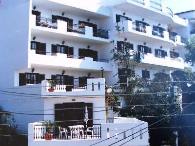 Aria'S House Studios & Apartments Neos Marmaras 0*,  Griekenland