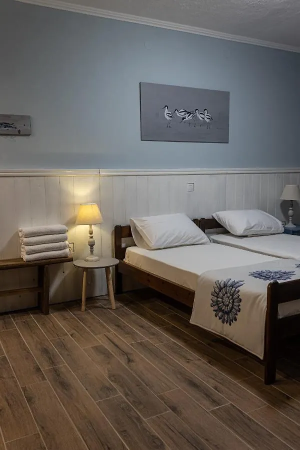 Aria'S House Studios & Apartments Neos Marmaras Grecia