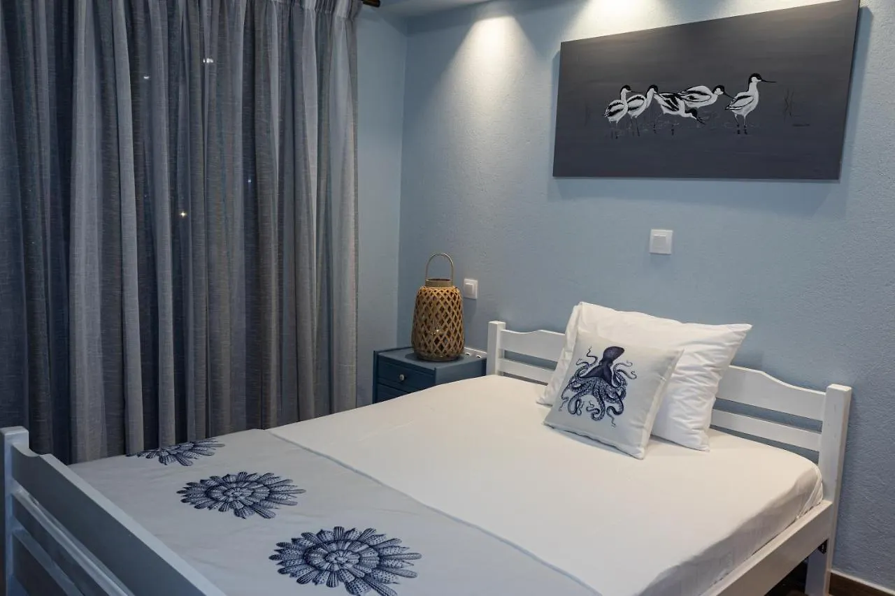 Aria'S House Studios & Apartments Neos Marmaras