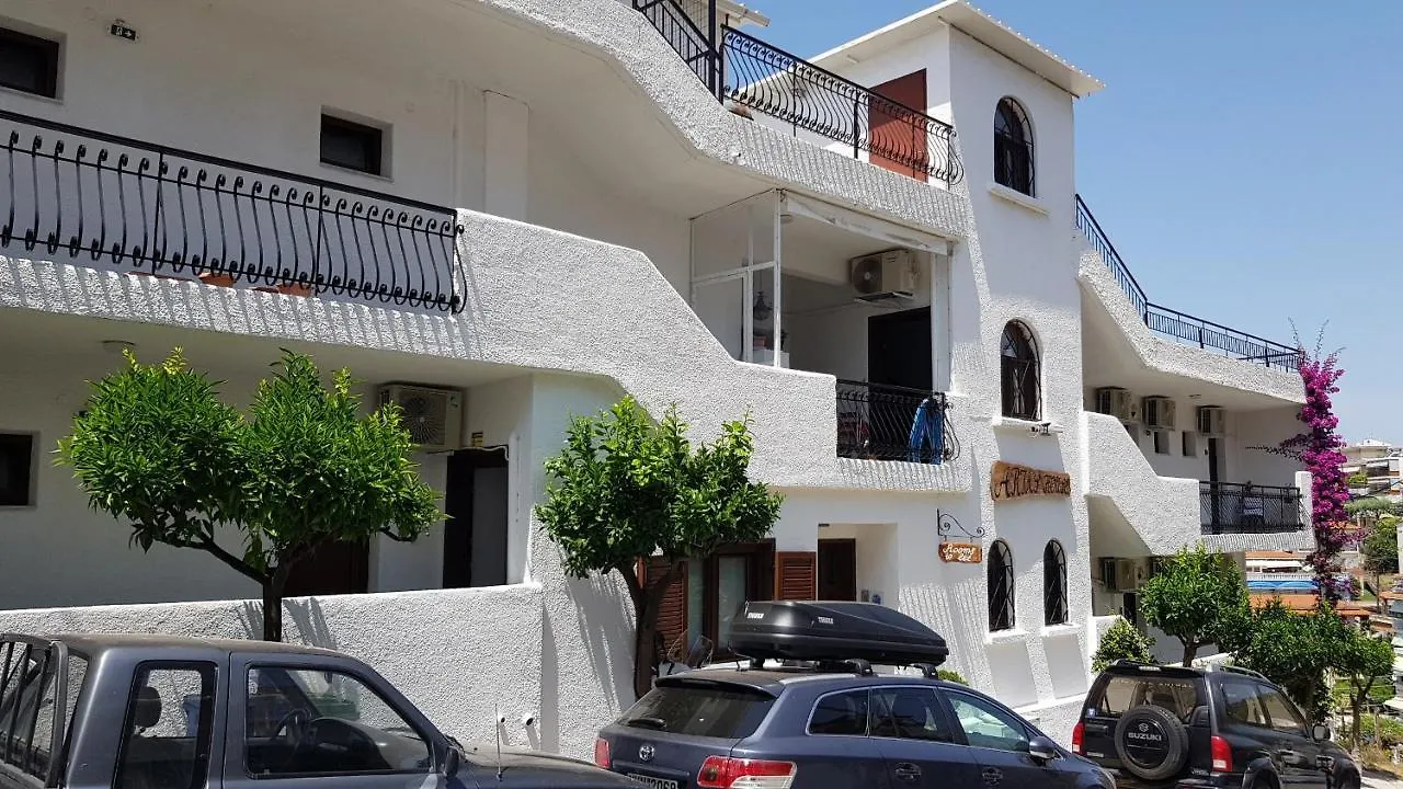 Aria'S House Studios & Apartments Neos Marmaras