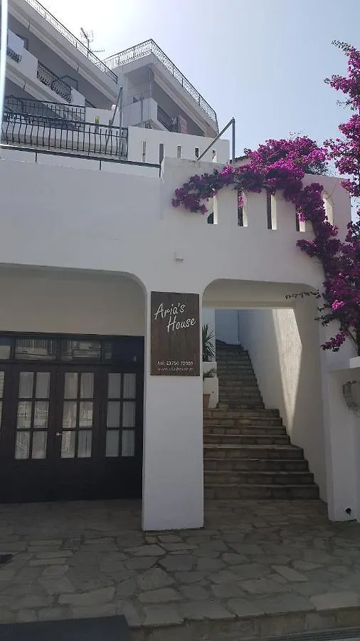 Aria'S House Studios & Apartments Neos Marmaras