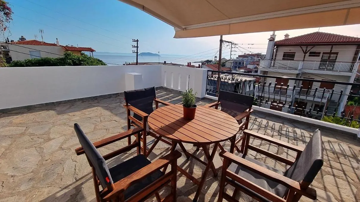 Aria'S House Studios & Apartments Neos Marmaras Greece