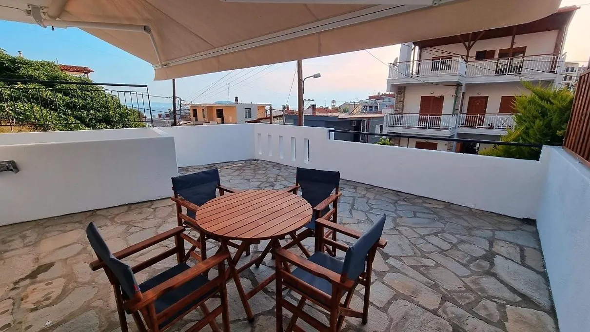 Aria'S House Studios & Apartments Neos Marmaras