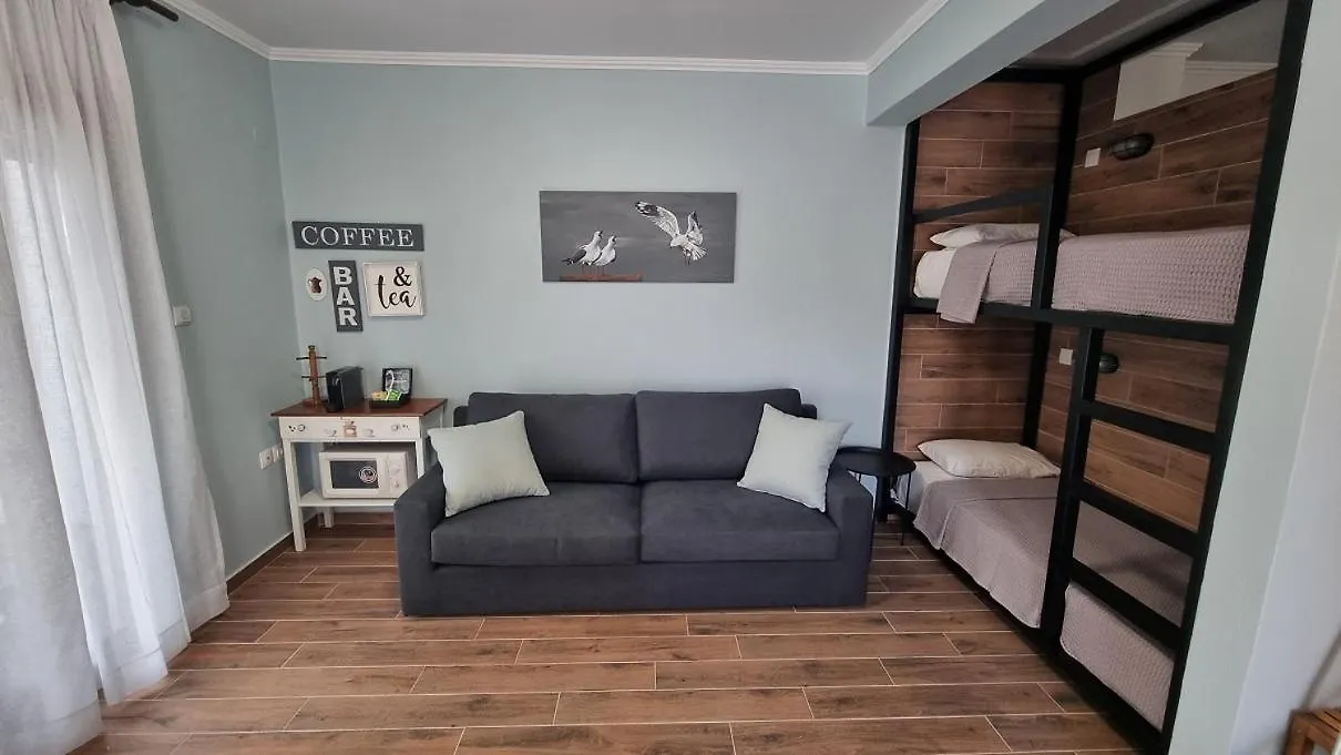 Aria'S House Studios & Apartments Neos Marmaras