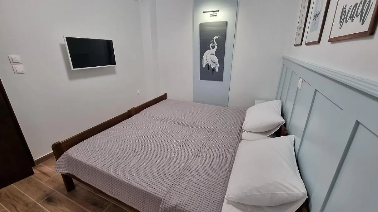 Aria'S House Studios & Apartments Neos Marmaras