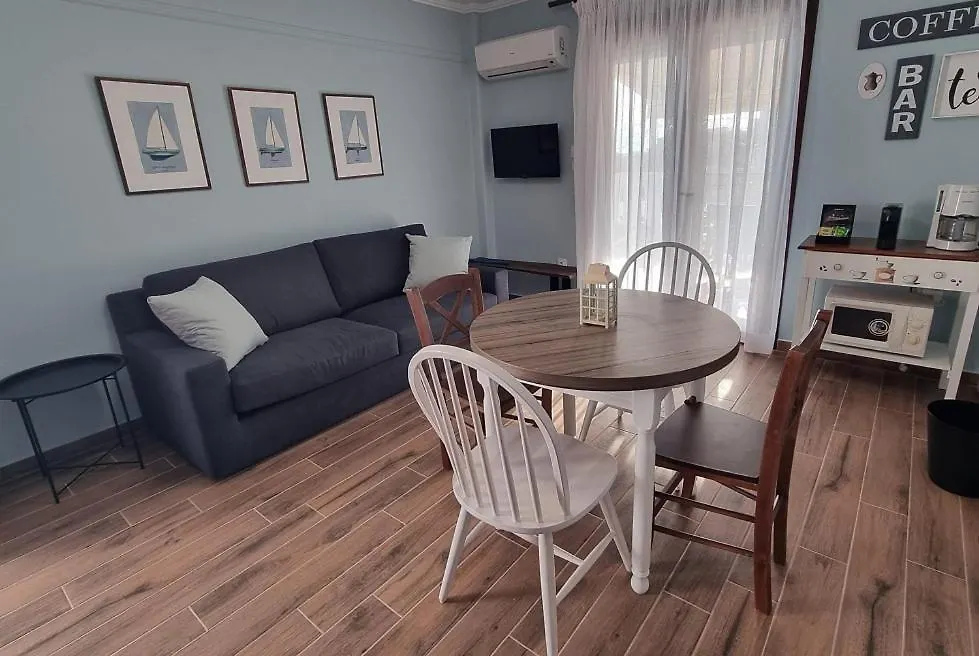 Aria'S House Studios & Apartments Neos Marmaras