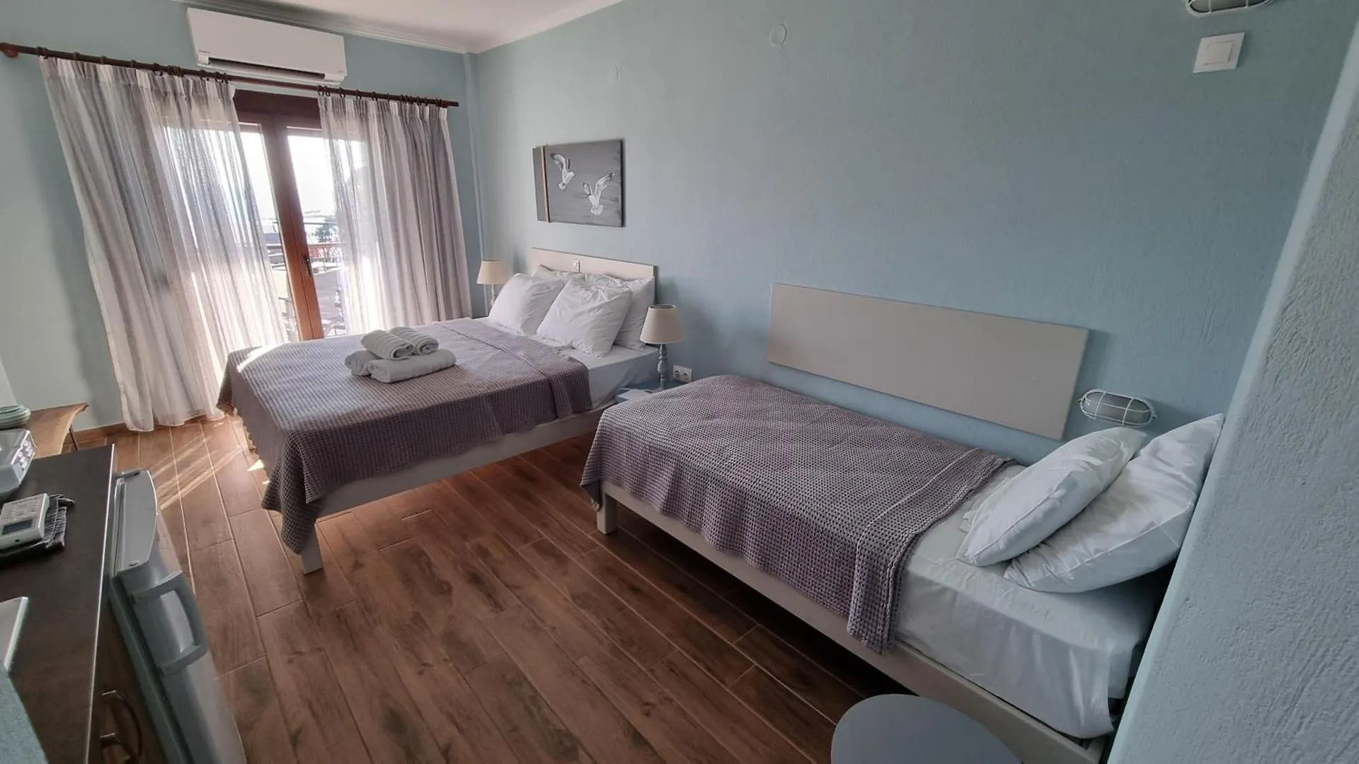 Aria'S House Studios & Apartments Neos Marmaras Greece
