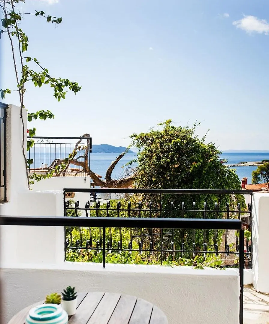 Aria'S House Studios & Apartments Neos Marmaras