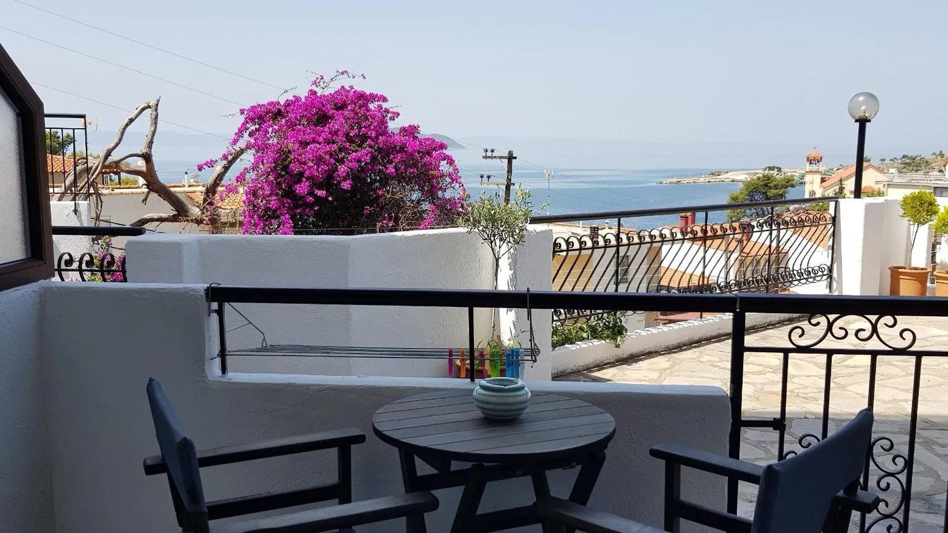 Aria'S House Studios & Apartments Neos Marmaras