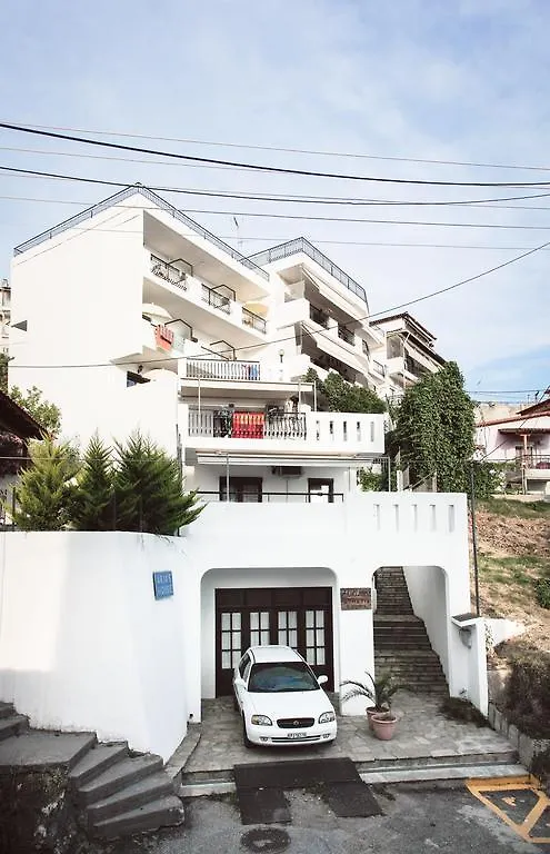 Aria'S House Studios & Apartments Neos Marmaras