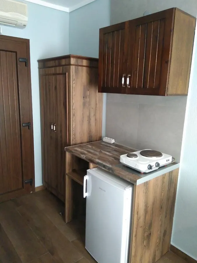 Aria'S House Studios & Apartments Neos Marmaras Grecia